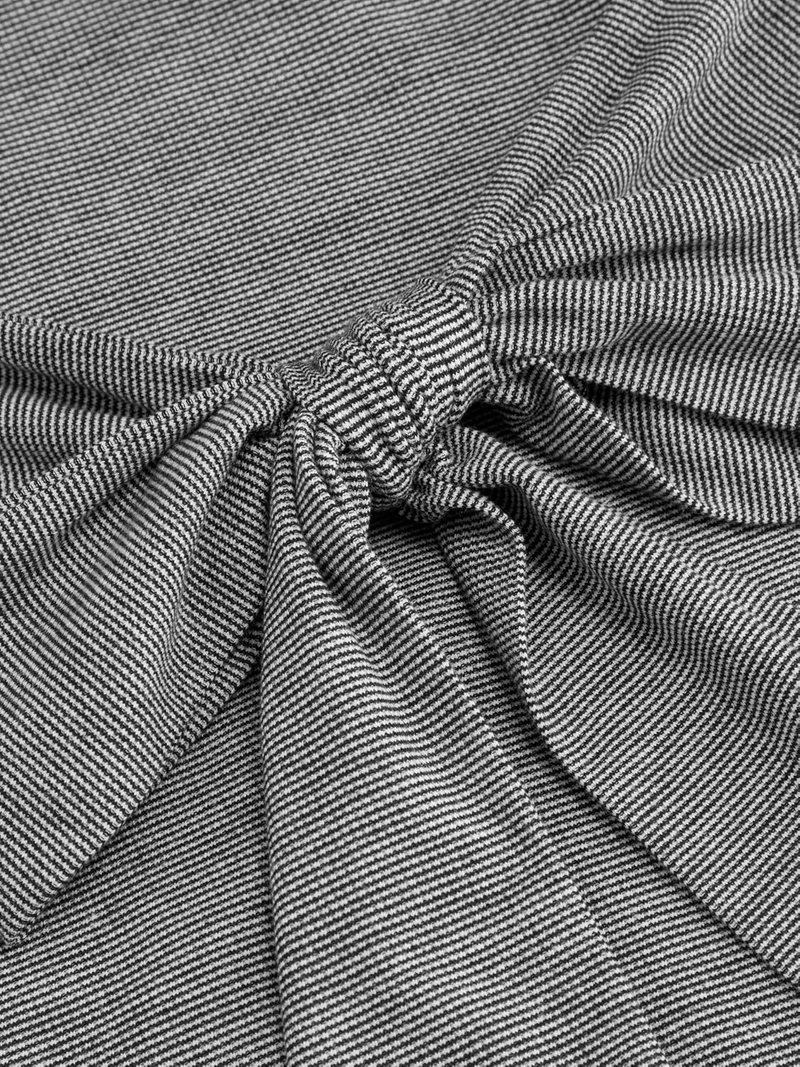 CIDER Women's Cute Summer Mini Dress Boat Neck Sleeveless Ruched Tie Back Casual Dresses Nightgown Trendy - Image 4