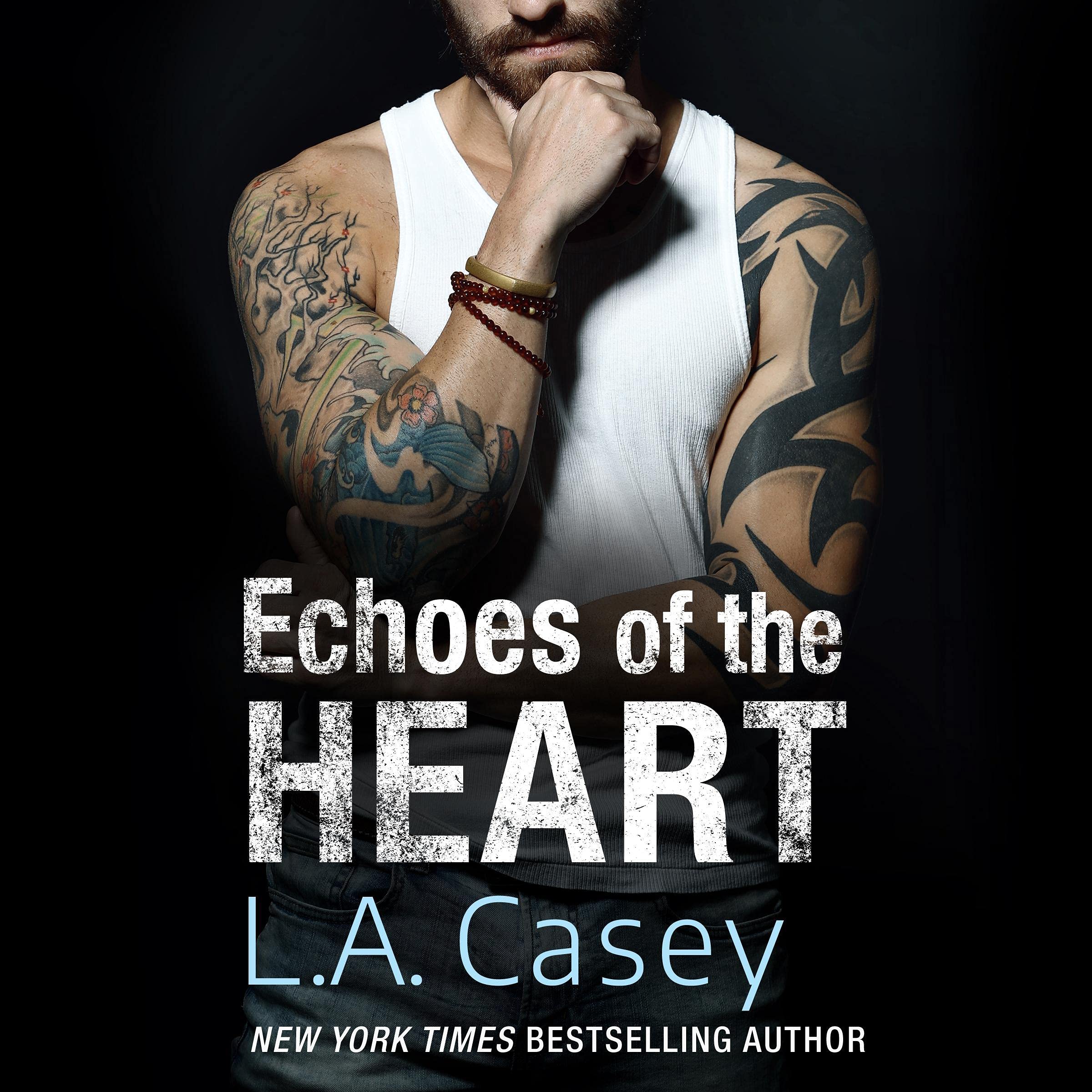 Cover art for Echoes of the Heart