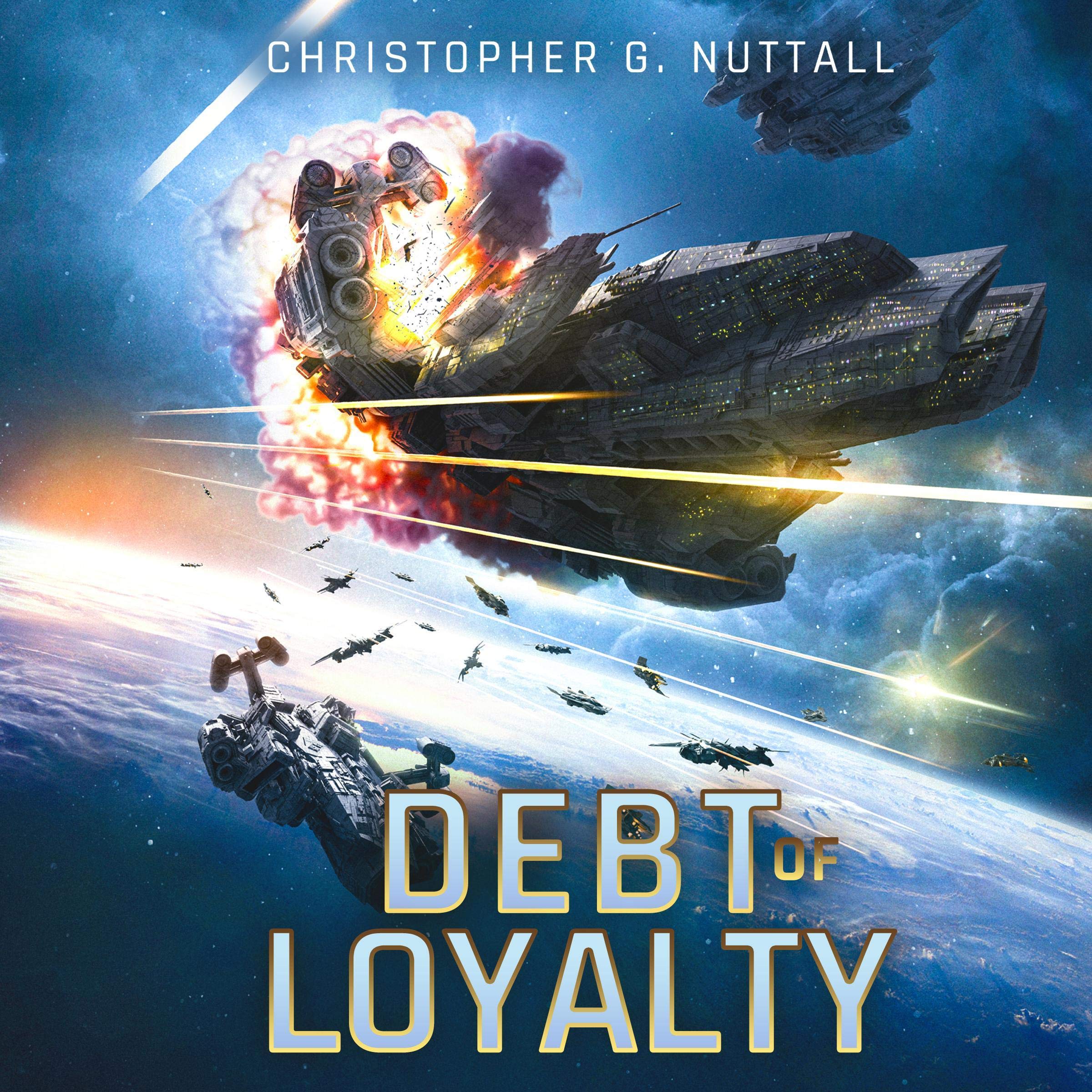 Cover art for Debt of Loyalty