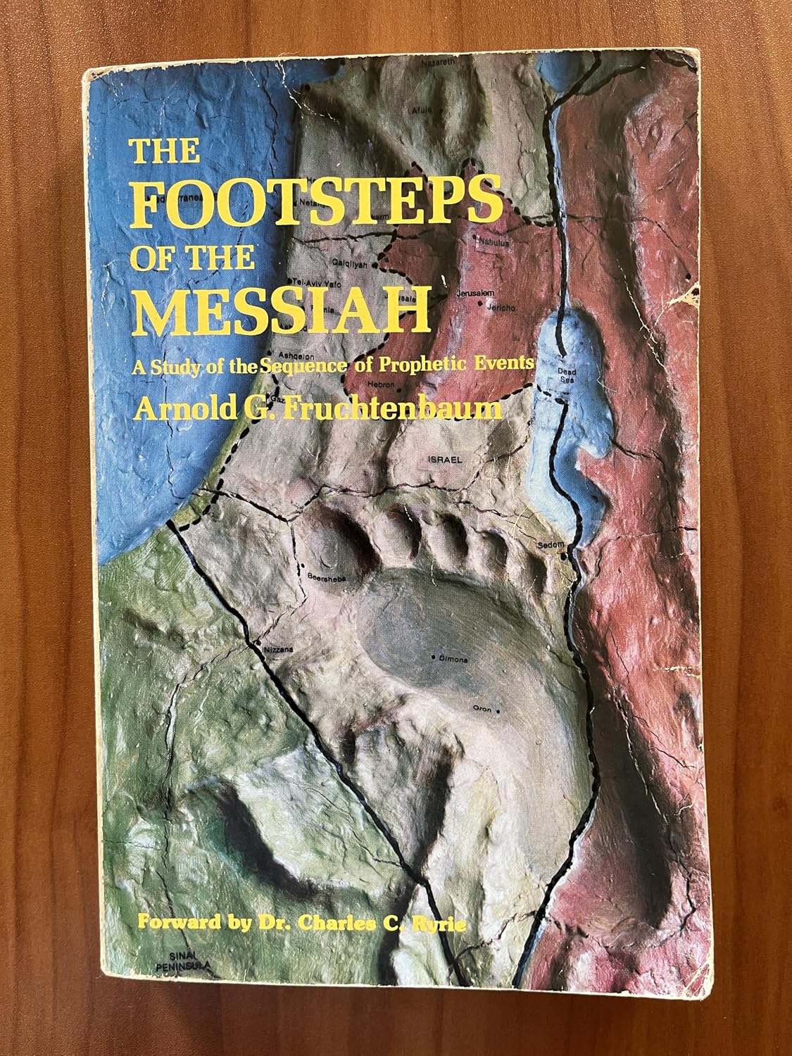 The Footsteps of the Messiah A Study of the Sequence