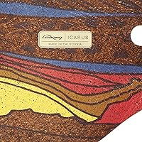 Vista 4 de Loaded Boards Icarus Bamboo Longboard Skateboard