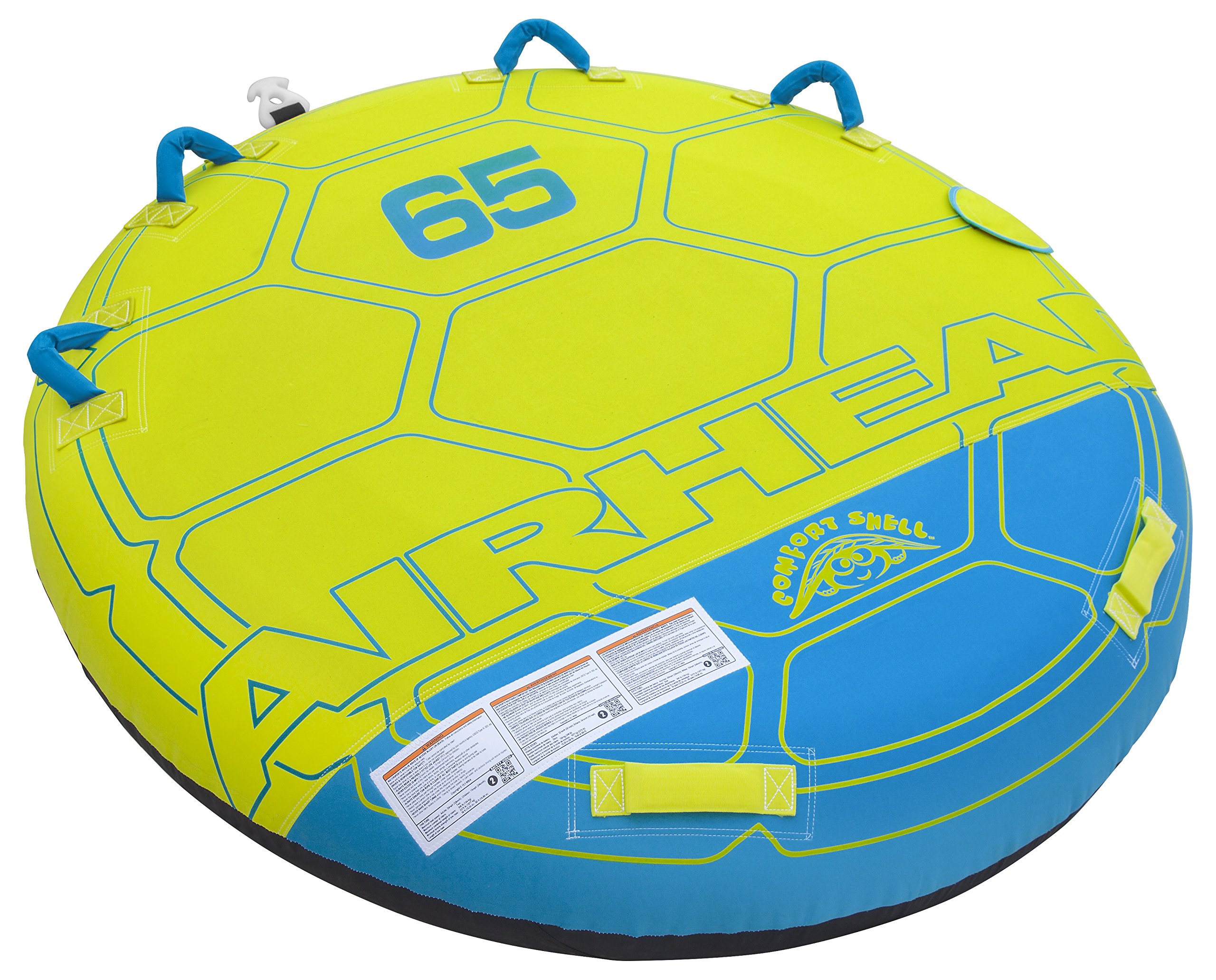 AIRHEAD Comfort Shell Deck