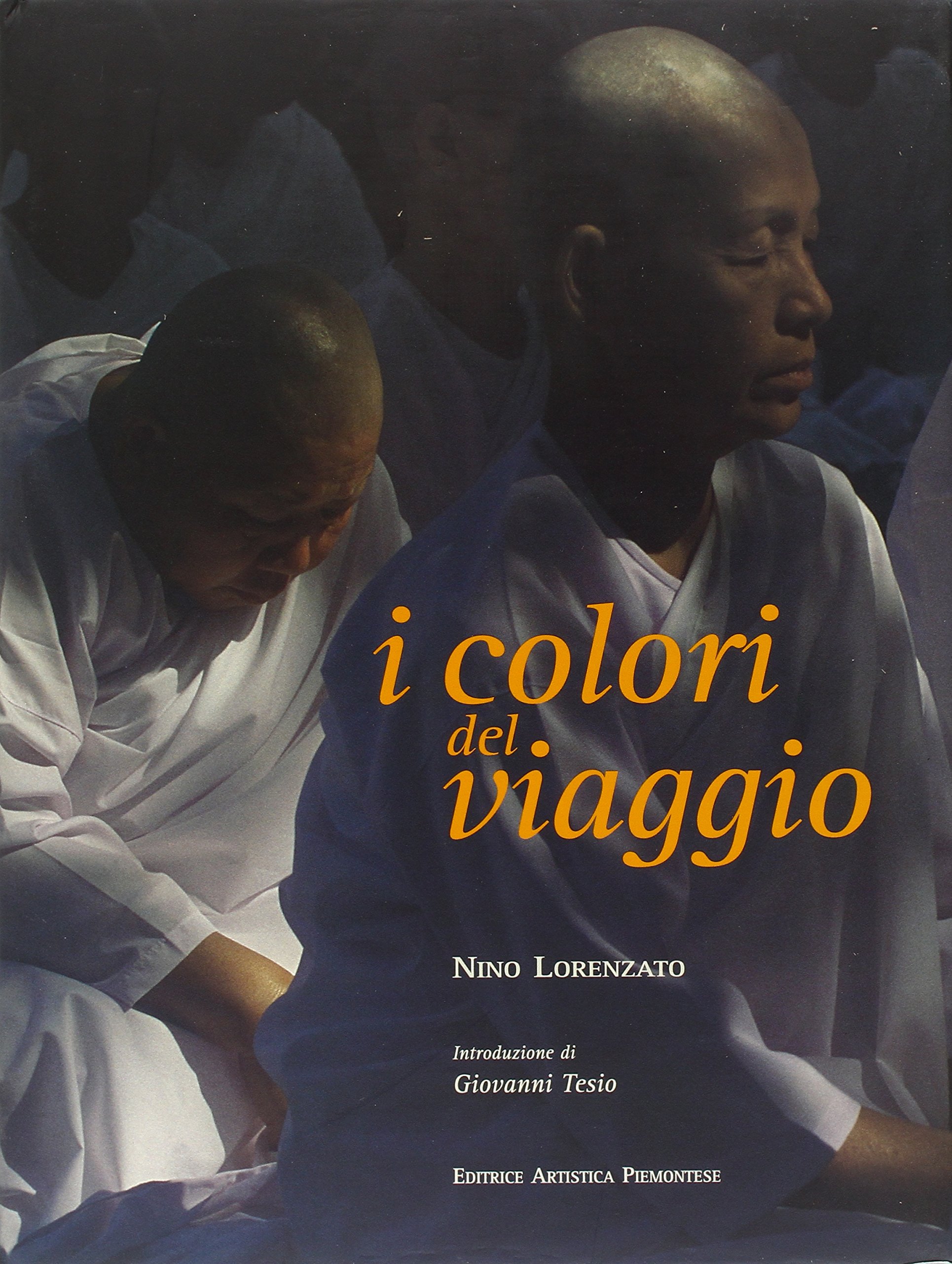 I colori del viaggio carnet de voyage haut de gamme en papier d'art