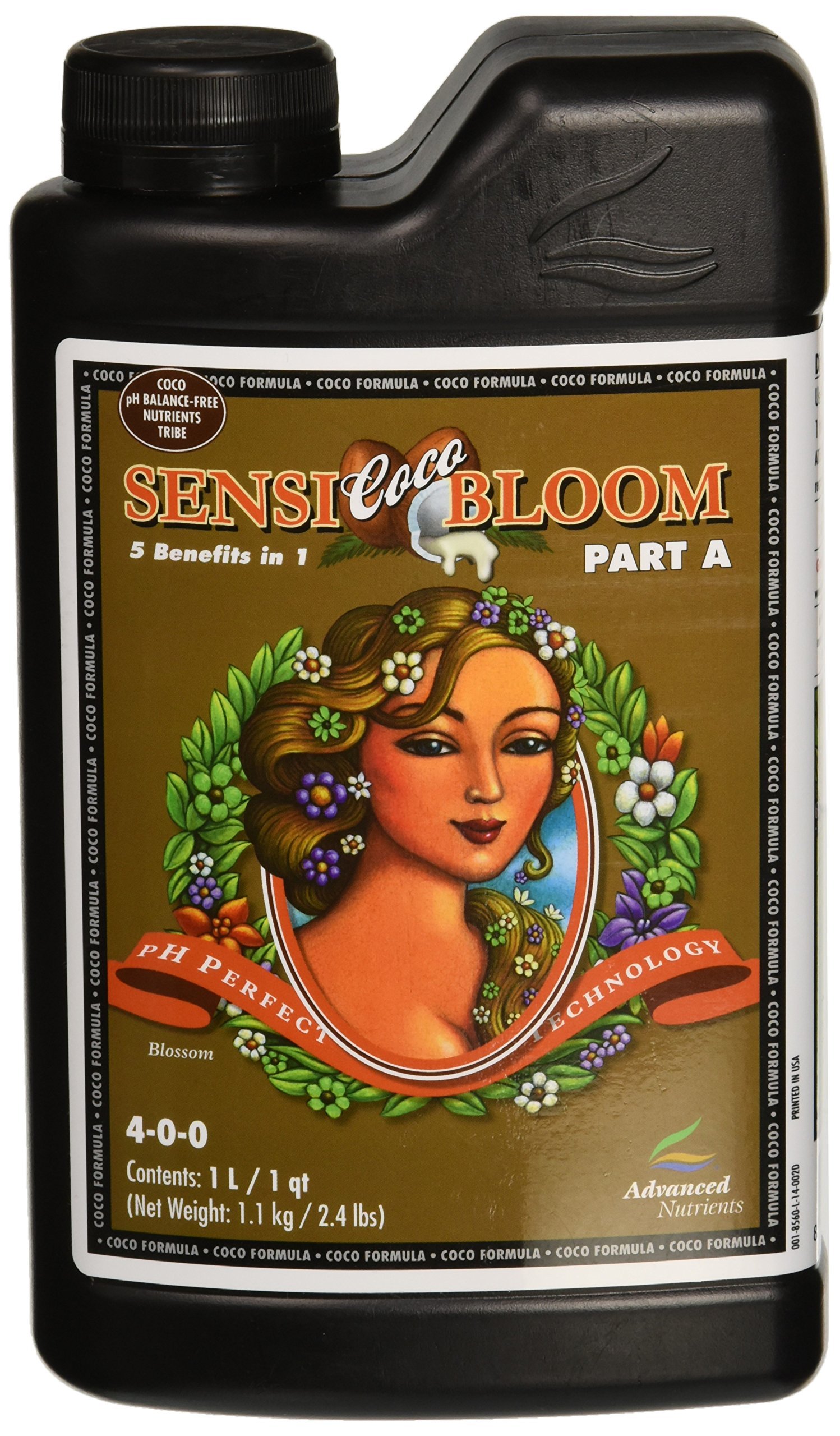 Amazon.com : Advanced Nutrients pH Perfect Sensi Coco Bloom Part A