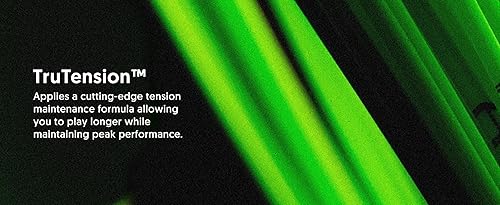 Miniatura 8 de Bobina de cuerda de tenis Solinco Hyper-G de copoliéster 200 m  656 pies Giro extremo, potencia y control - Tecnología TruTension, poliéster