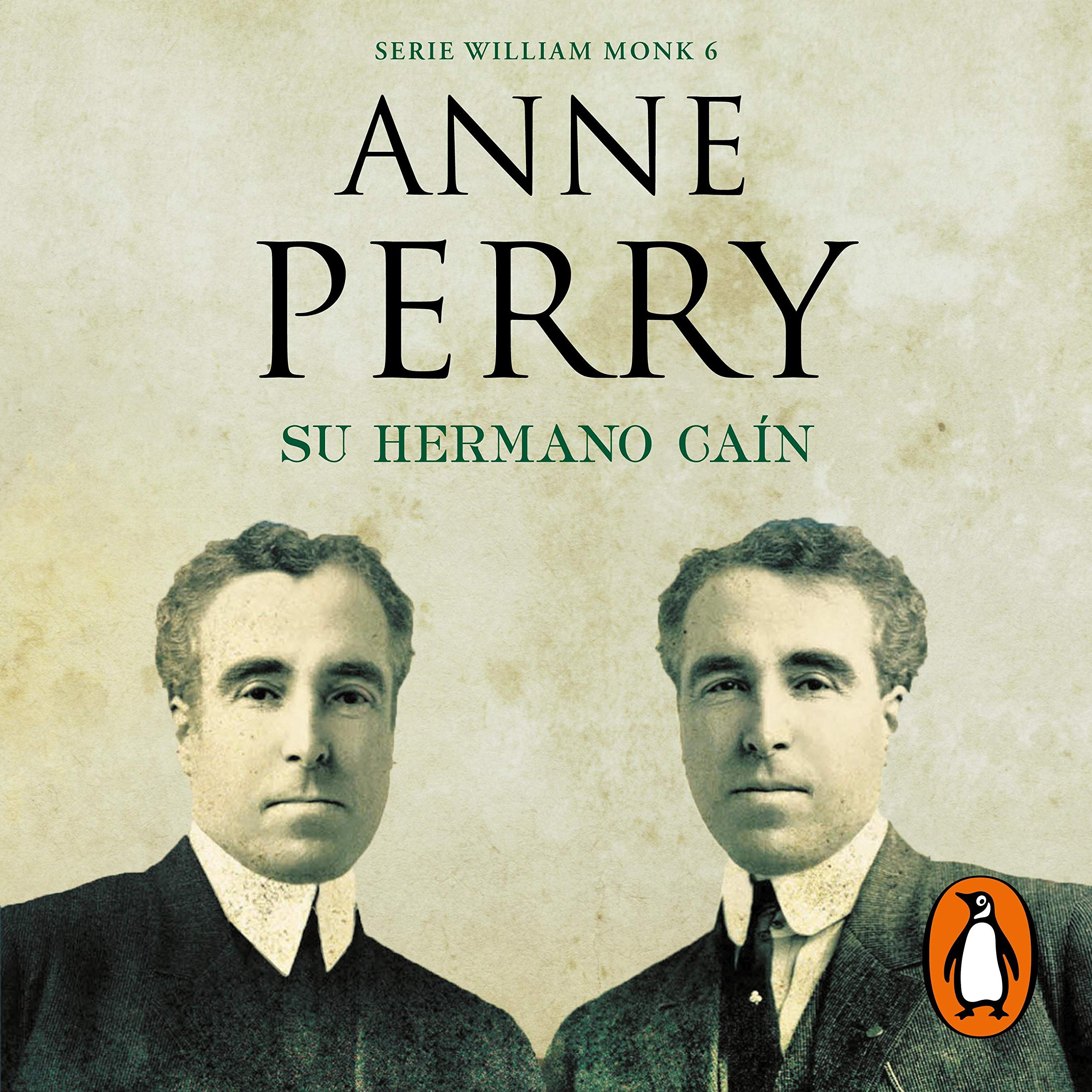 Cover art for Su hermano Caín [Cain His Brother]