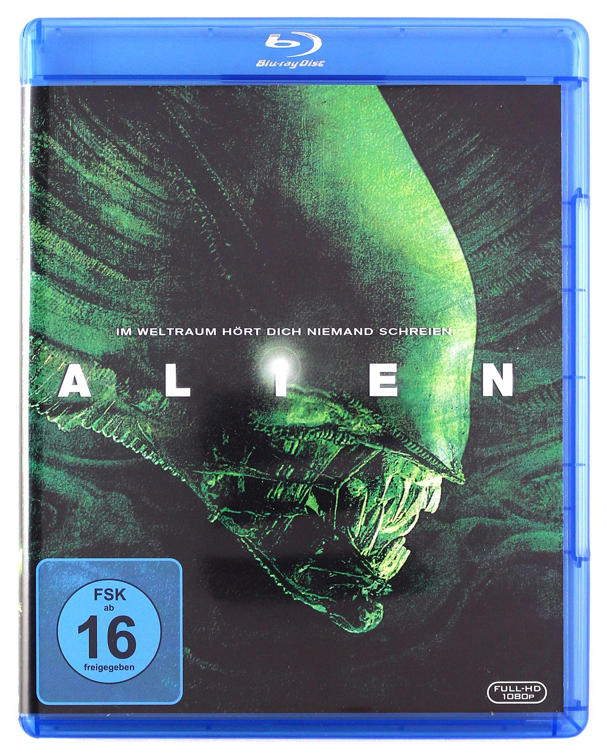 ALIEN 1 (DIRECTORS CUT) (BLU-