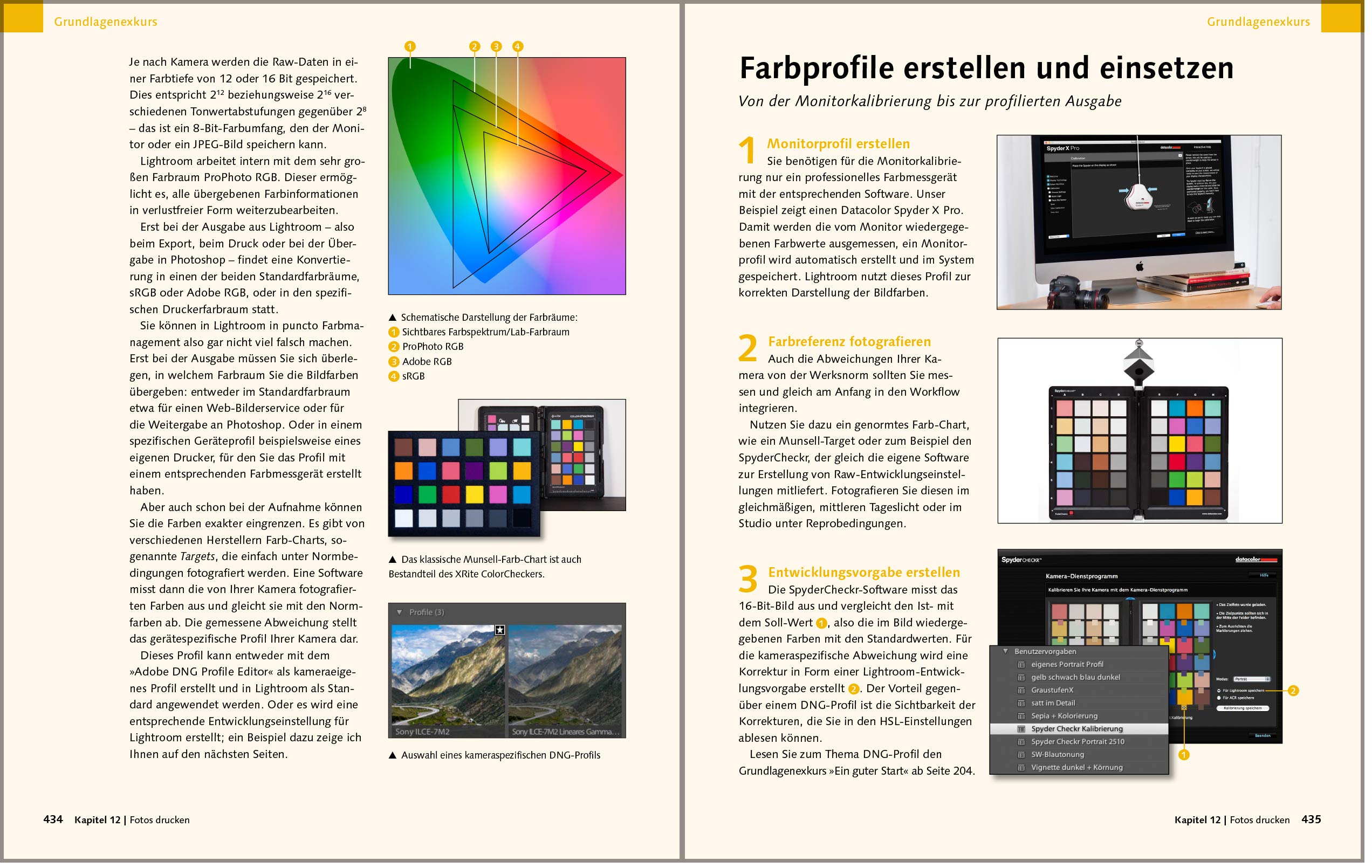 Lightroom Classic: Schritt für Schritt zu perfekten Fotos – für Einsteiger und Fortgeschrittene – Auflage 2020