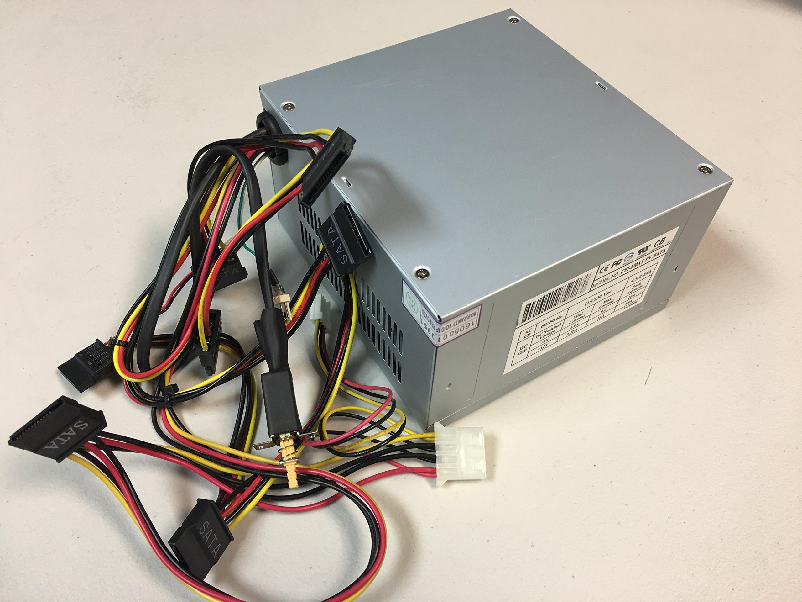 Copystars Duplicator Power Supply for Build Blu-ray CD-DVD duplicator Tower 9 Bay