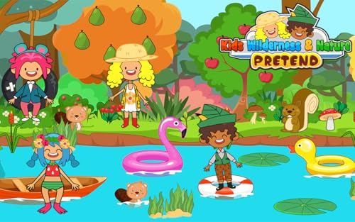 My Pretend Nature - Kids Wilderness & Outdoor Explorers
