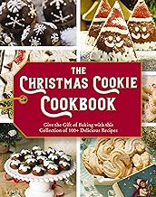 The Christmas Cookie Cookbook