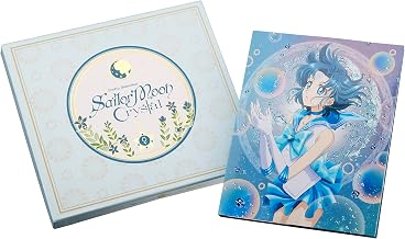 アニメ 「美少女戦士セーラームーンCrystal」Blu-ray 【初回限定版】2
