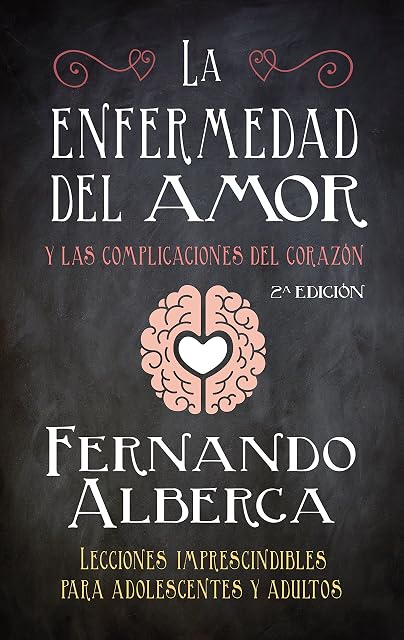Portada de La enfermedad del amor