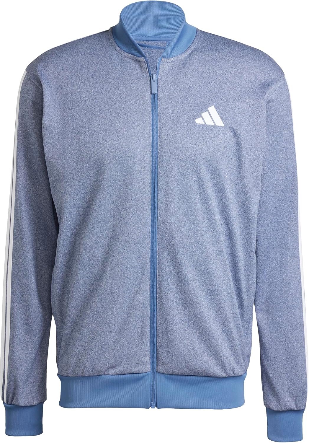 adidas Men's Size Tricot Track Top - Image 6