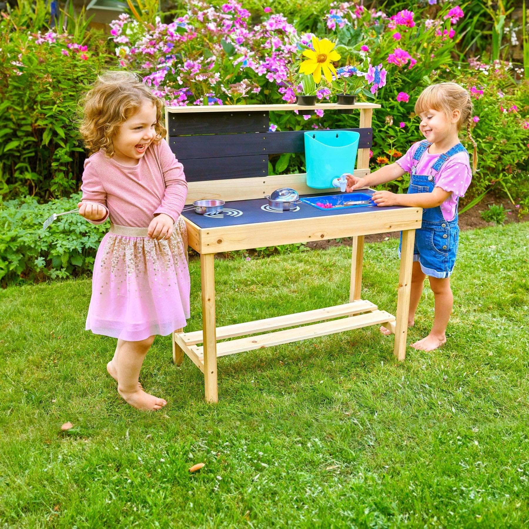 TP Toys Little Chef Modderkeuken