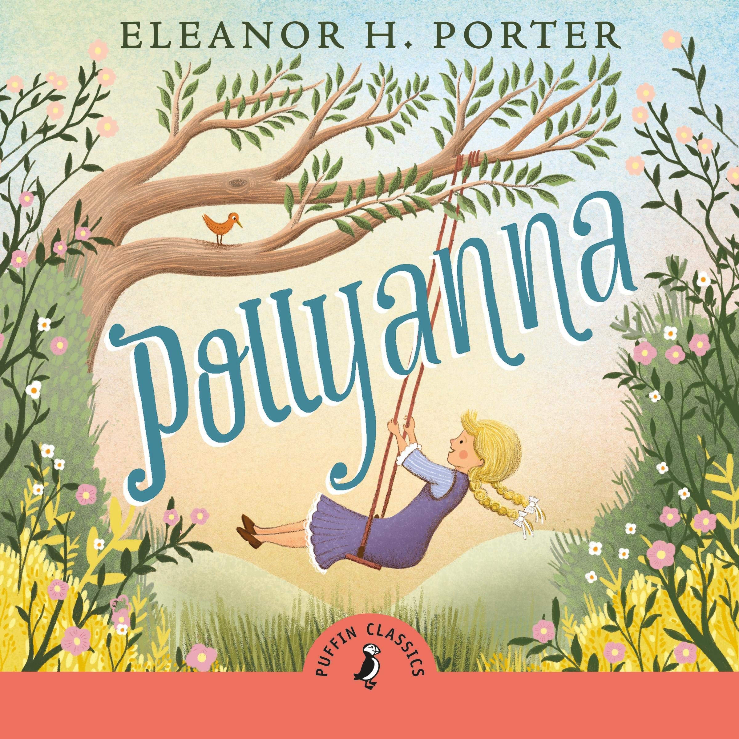 Cover art for Pollyanna