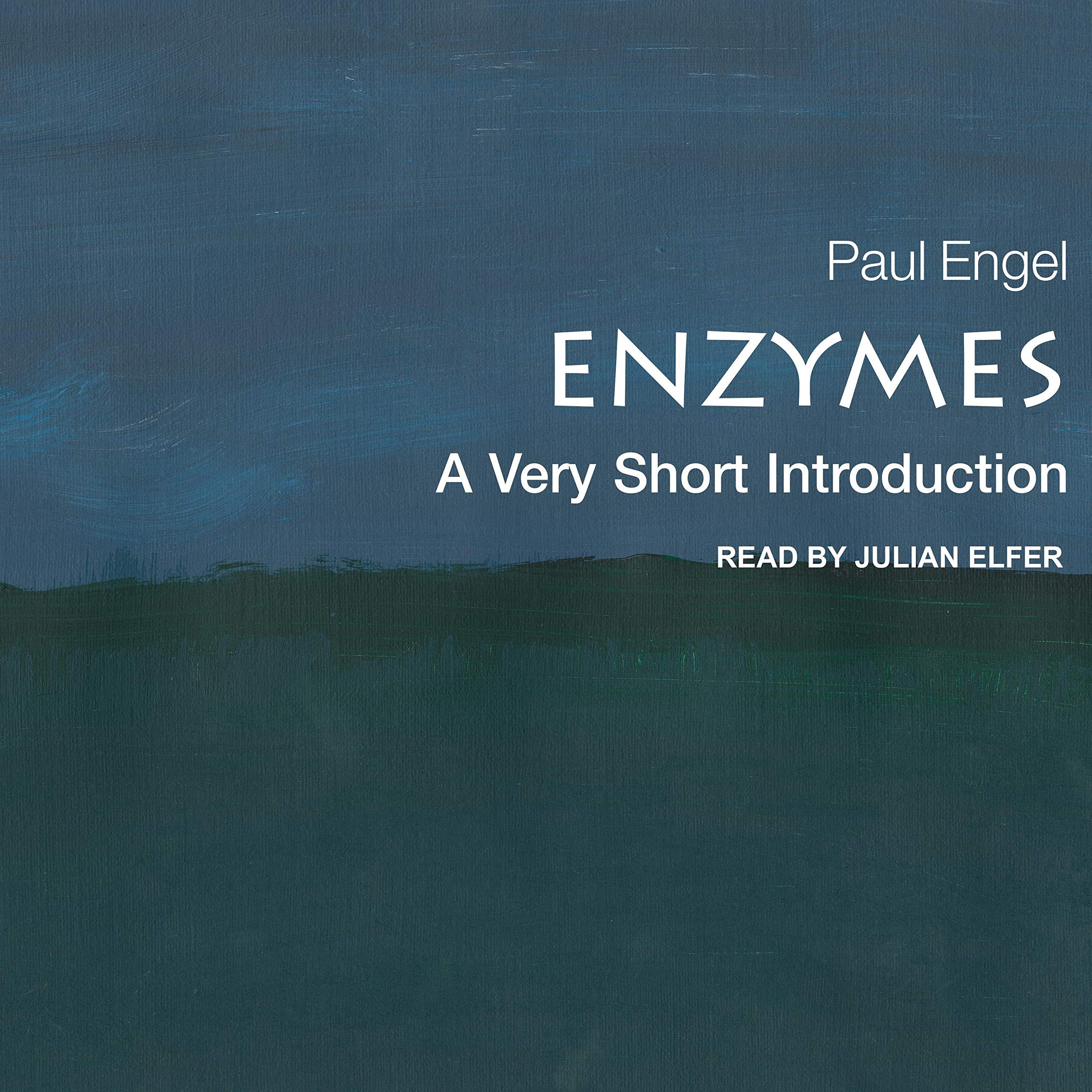 Enzymes: A Very Short Introduction