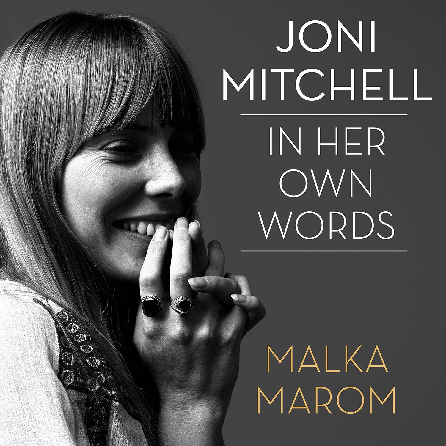 Joni Mitchell: In Her Own Words    
	                
	            

                 
                        Audible Audiobook 
                  
                        – Unabridged