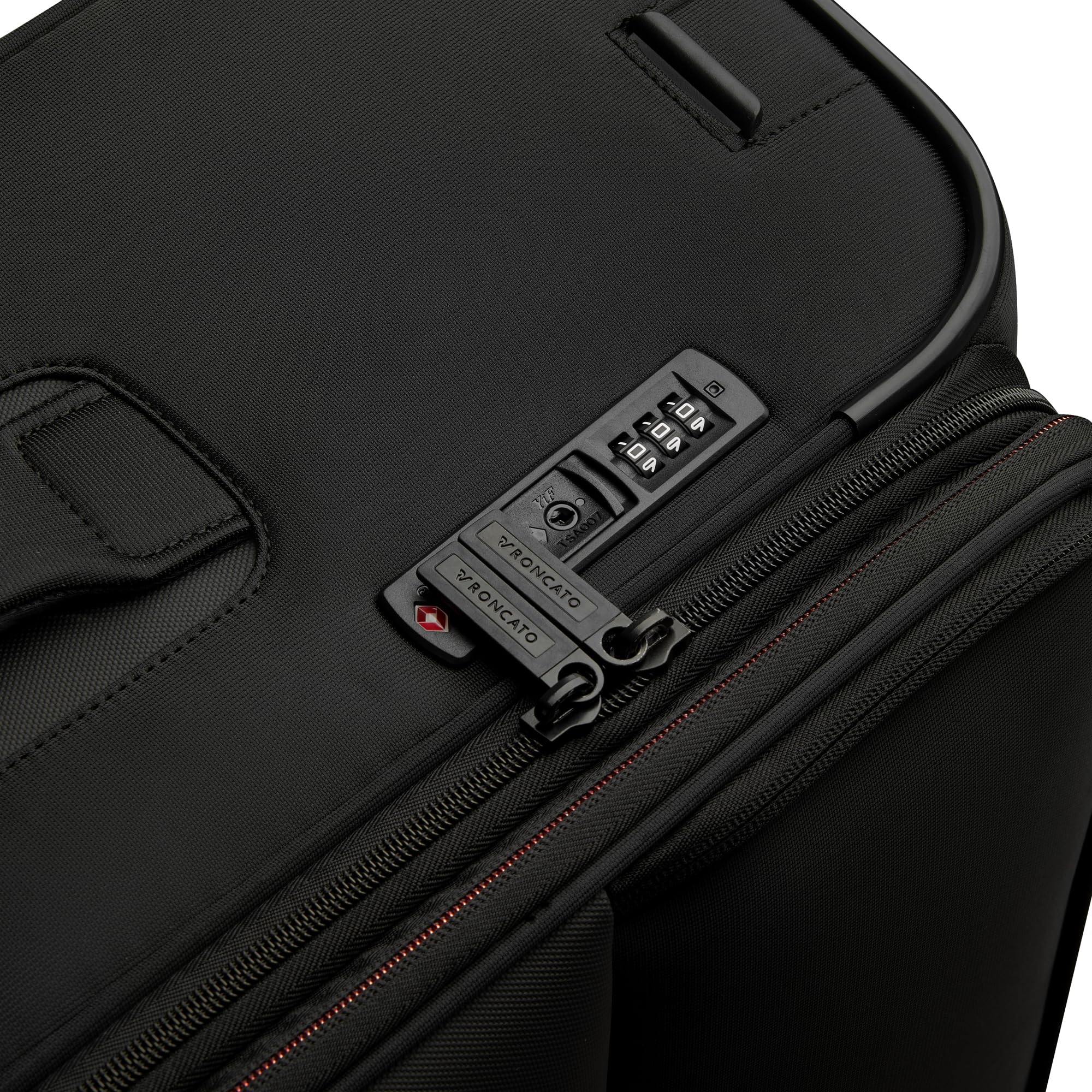 Roncato MOVE Trolley medio 64 cm Espandibile - Nero Fumo