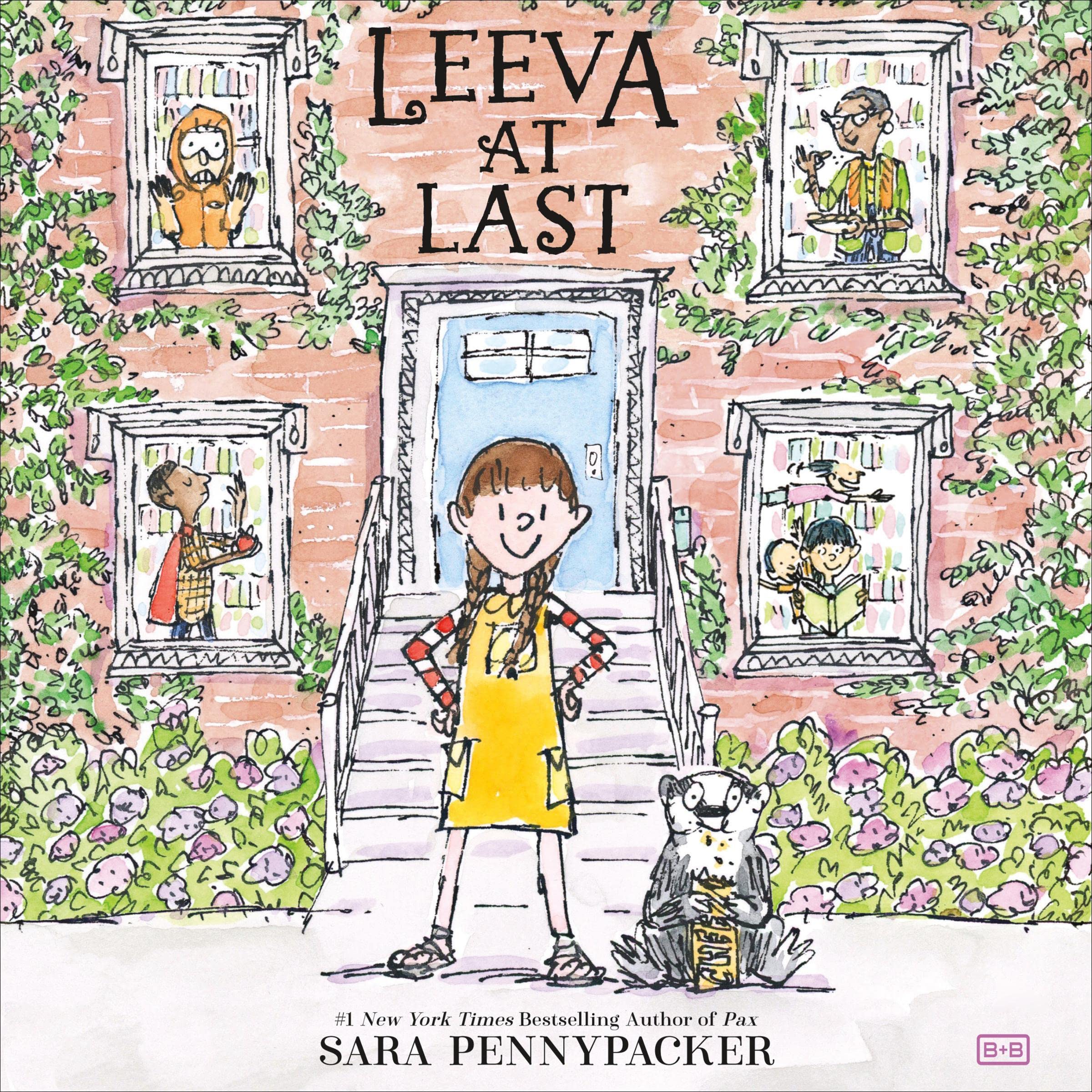 Cover art for Leeva at Last