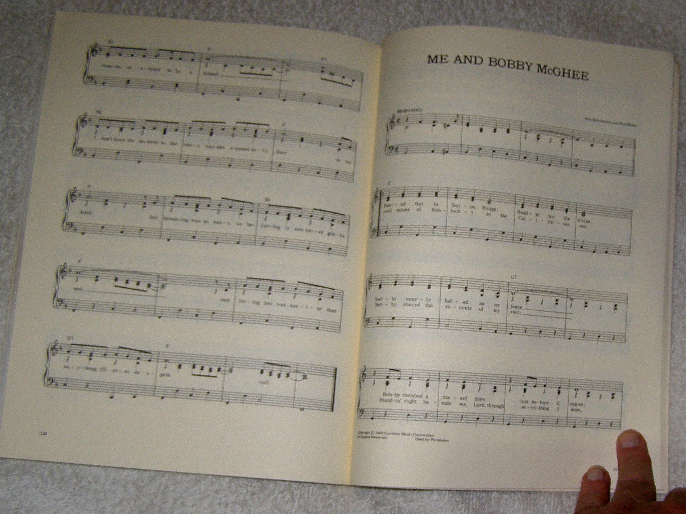 The Festival Songbook