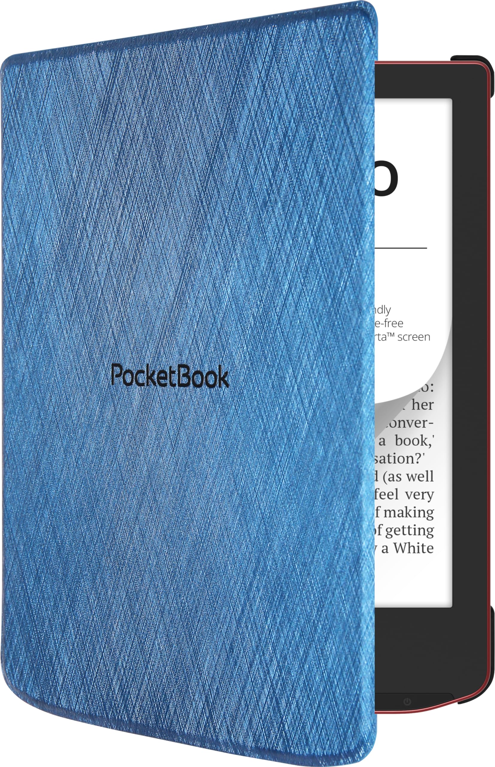 PocketBook Motyki - Shell Case Blue