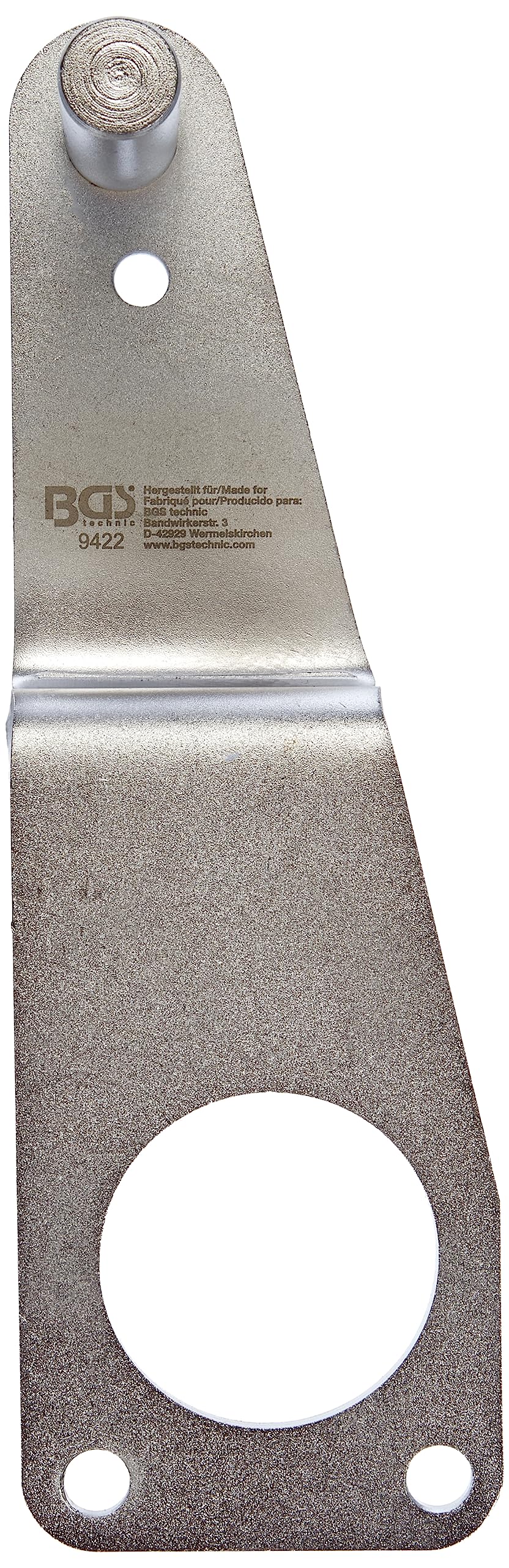 BGS 9422 | Outil de maintien de vilebrequin | pour BMW N47, N57