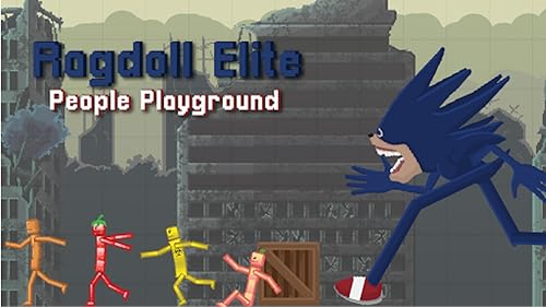 People Construction Playground's Ragdoll 2