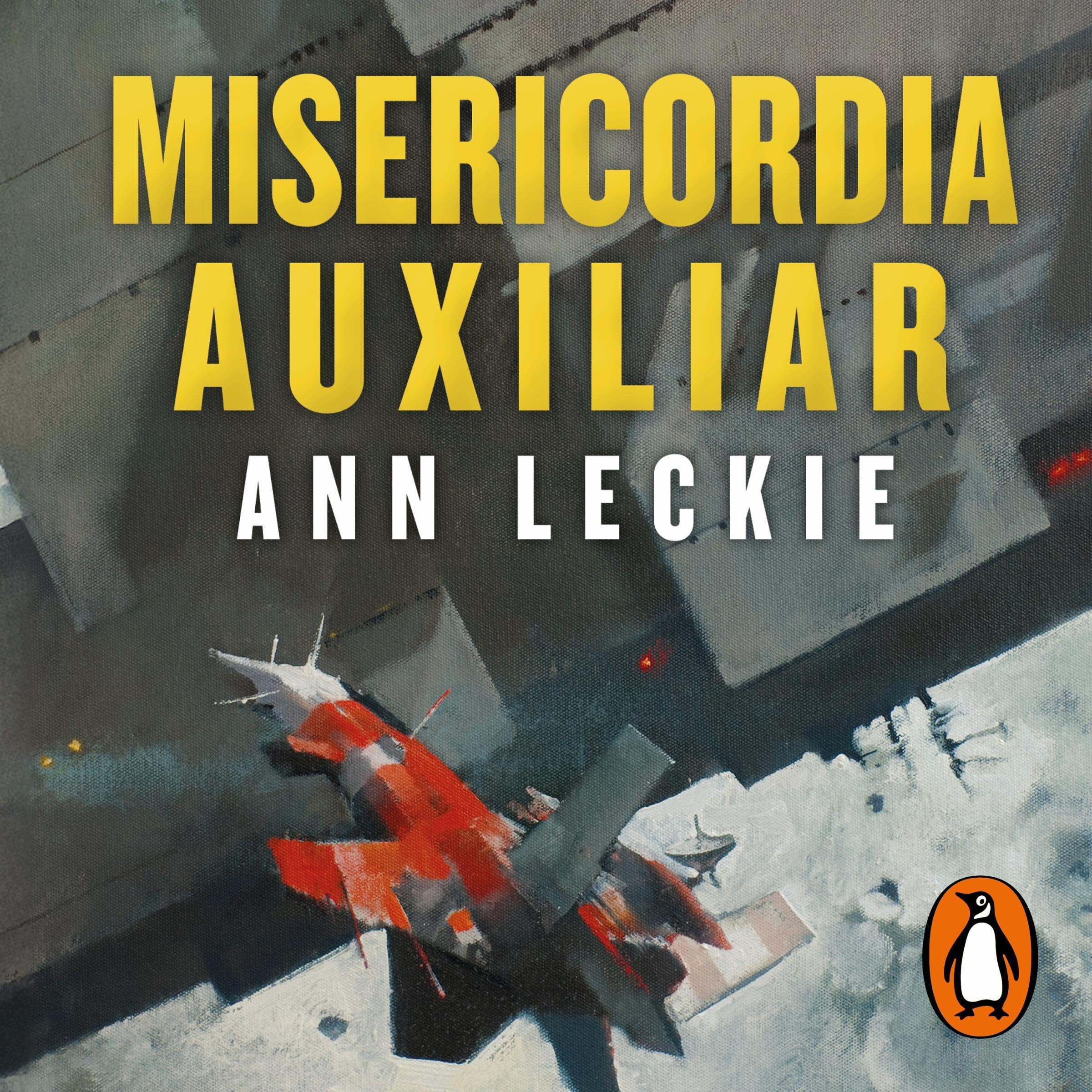 Cover art for Misericordia auxiliar