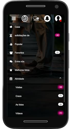O Canto Do Abraço - Bate-papo glamour, namoro online