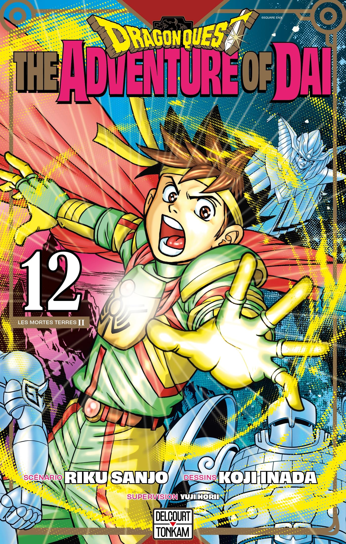 Dragon Quest - Adventure of Dai - Tome 12 (12)
