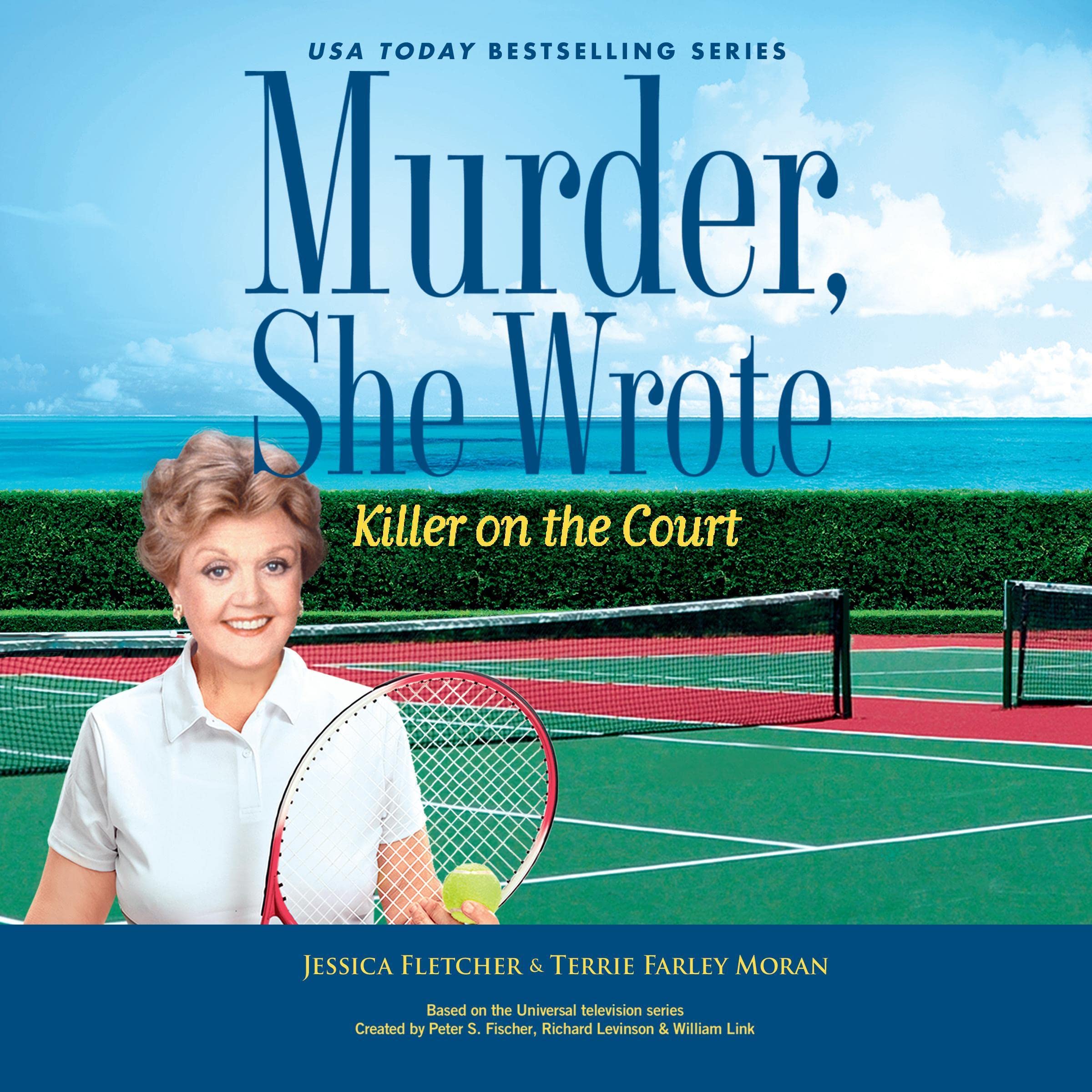 Cover art for Killer on the Court