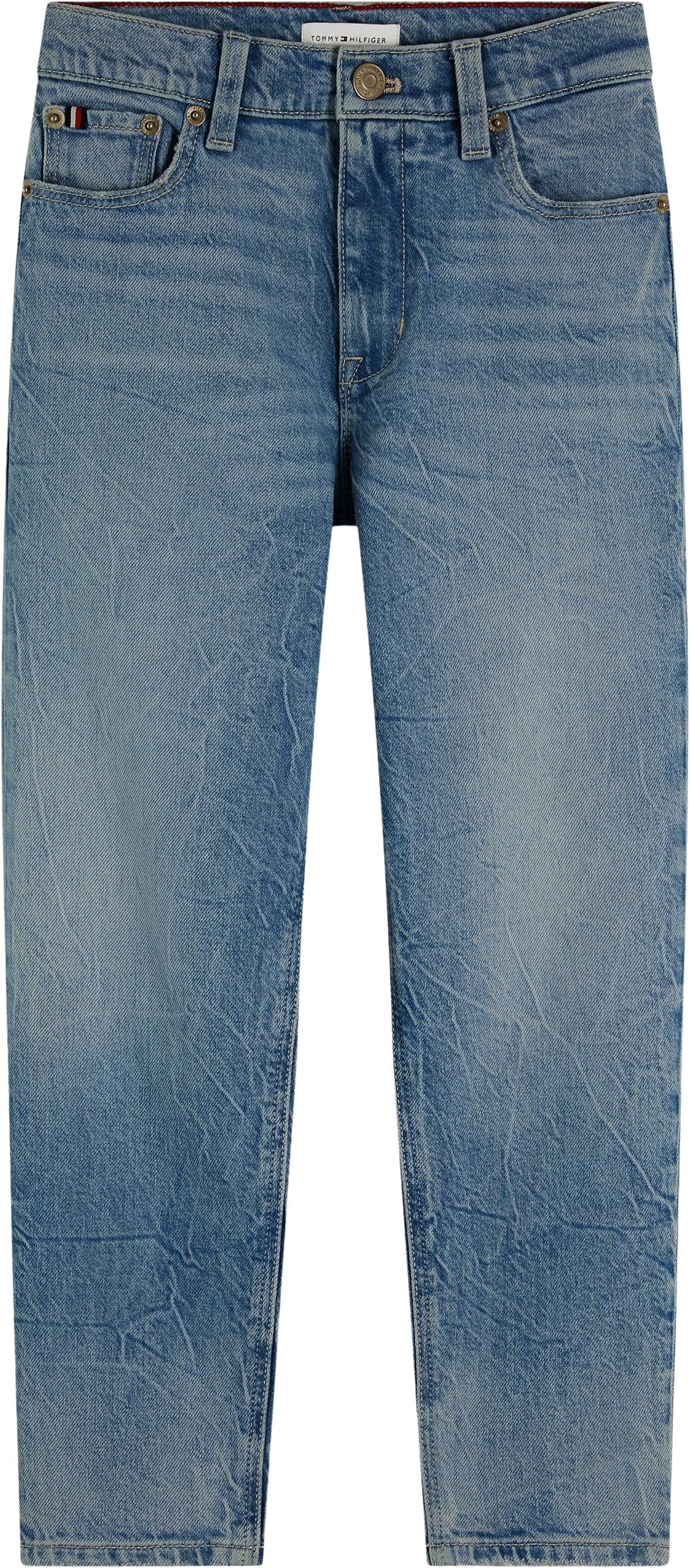 Tommy Hilfiger Jungen Andere Jeanshosen Archive Light Jeans Kb0kb10464
