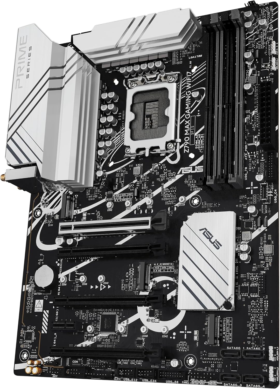 ASUS Z790 MAX Gaming WIFI7: Review após 7 dias de uso para gamers
