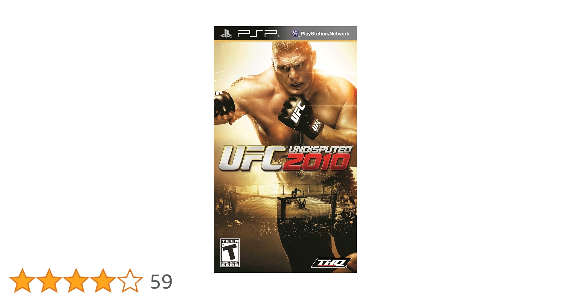 Ufc Undisputed 2010 / Game : Amazon.co.uk: PC & Video Games