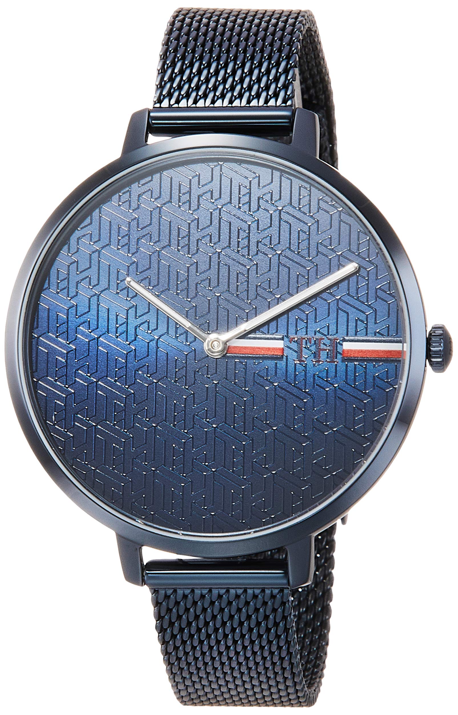 [トミーヒルフィガー] 腕時計 ALEXA 1782159 レディース ブルー [並行輸入品]