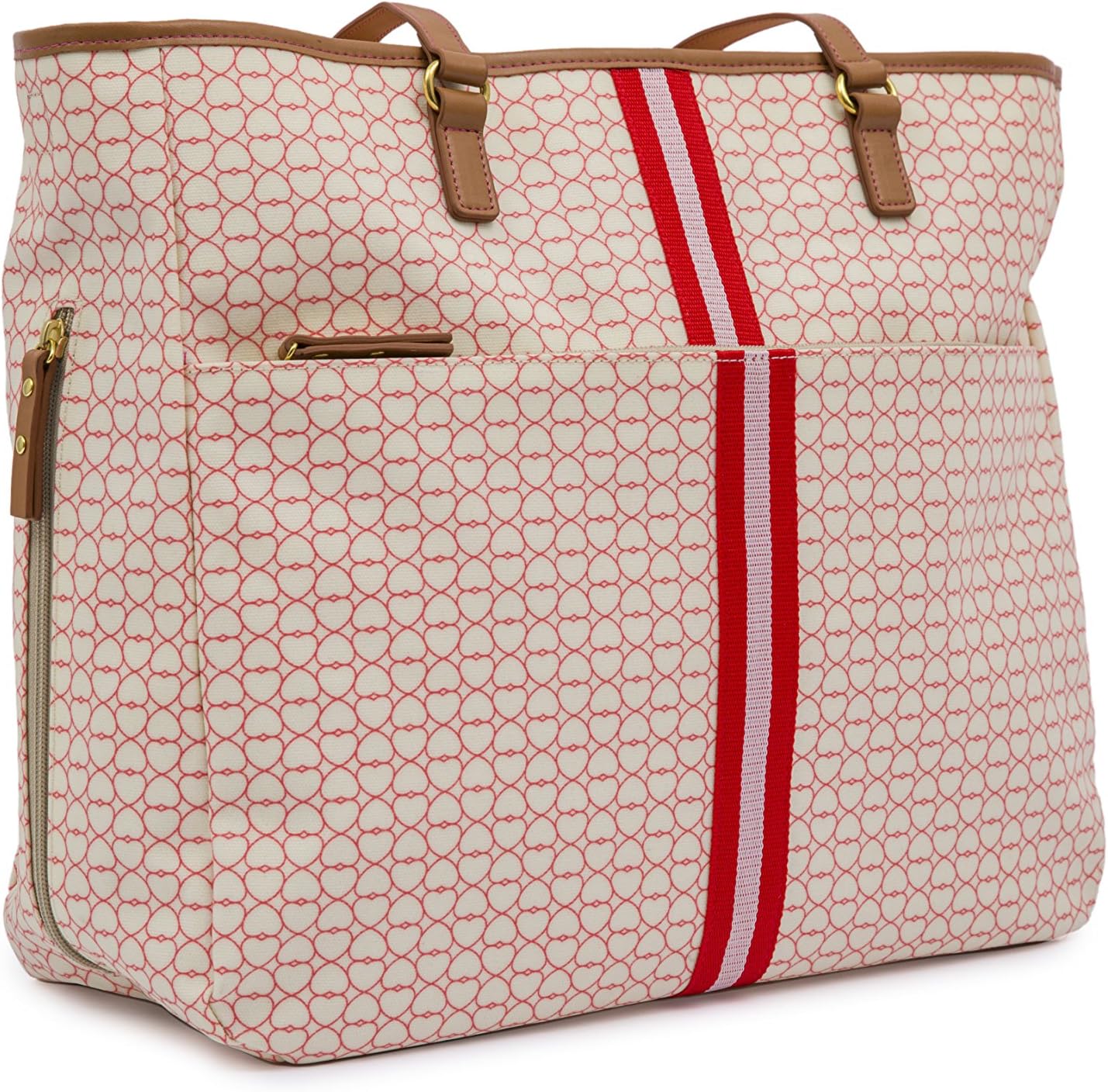 Pink Lining Henrietta Tote True Love Changing Bags