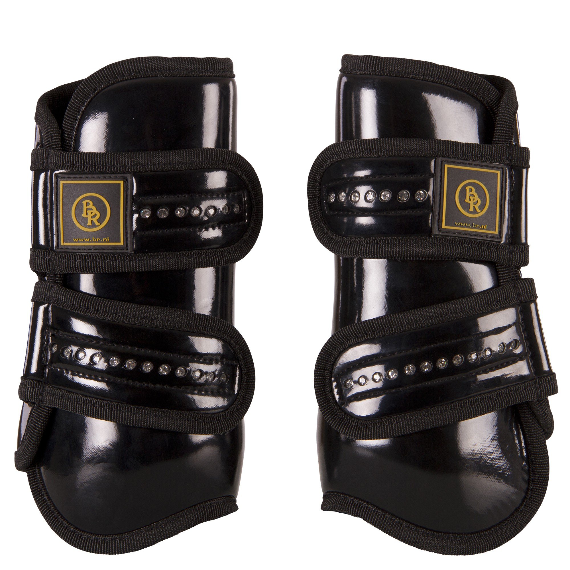 BR Tendon Boot Pro Max Glamour Lacado