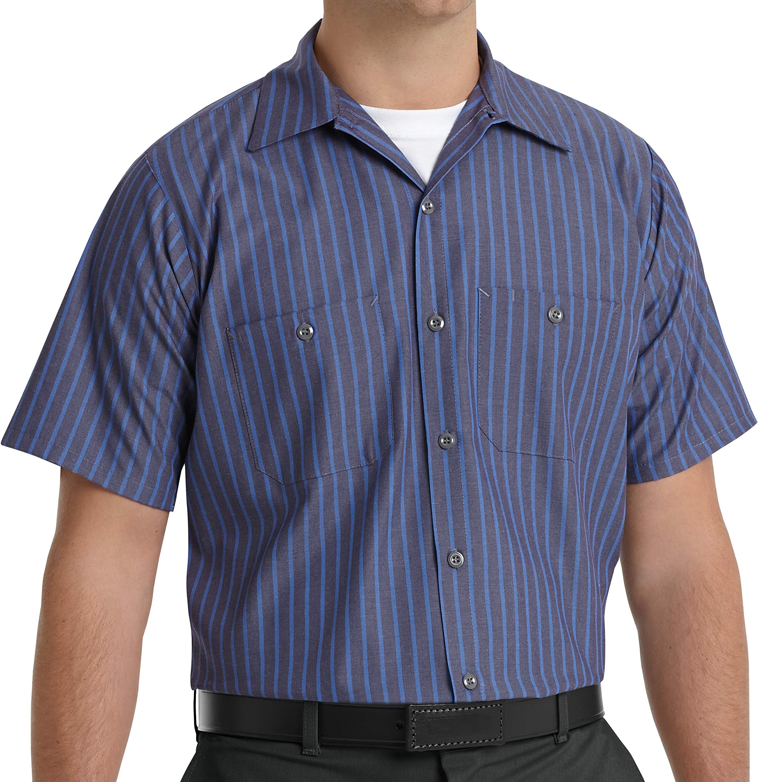 Men's Performance Tech 2 Piece Lined Collar Shirt