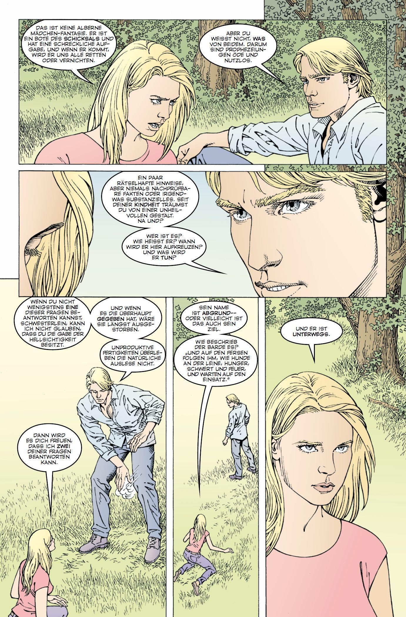Fables (Deluxe Edition): Bd. 10