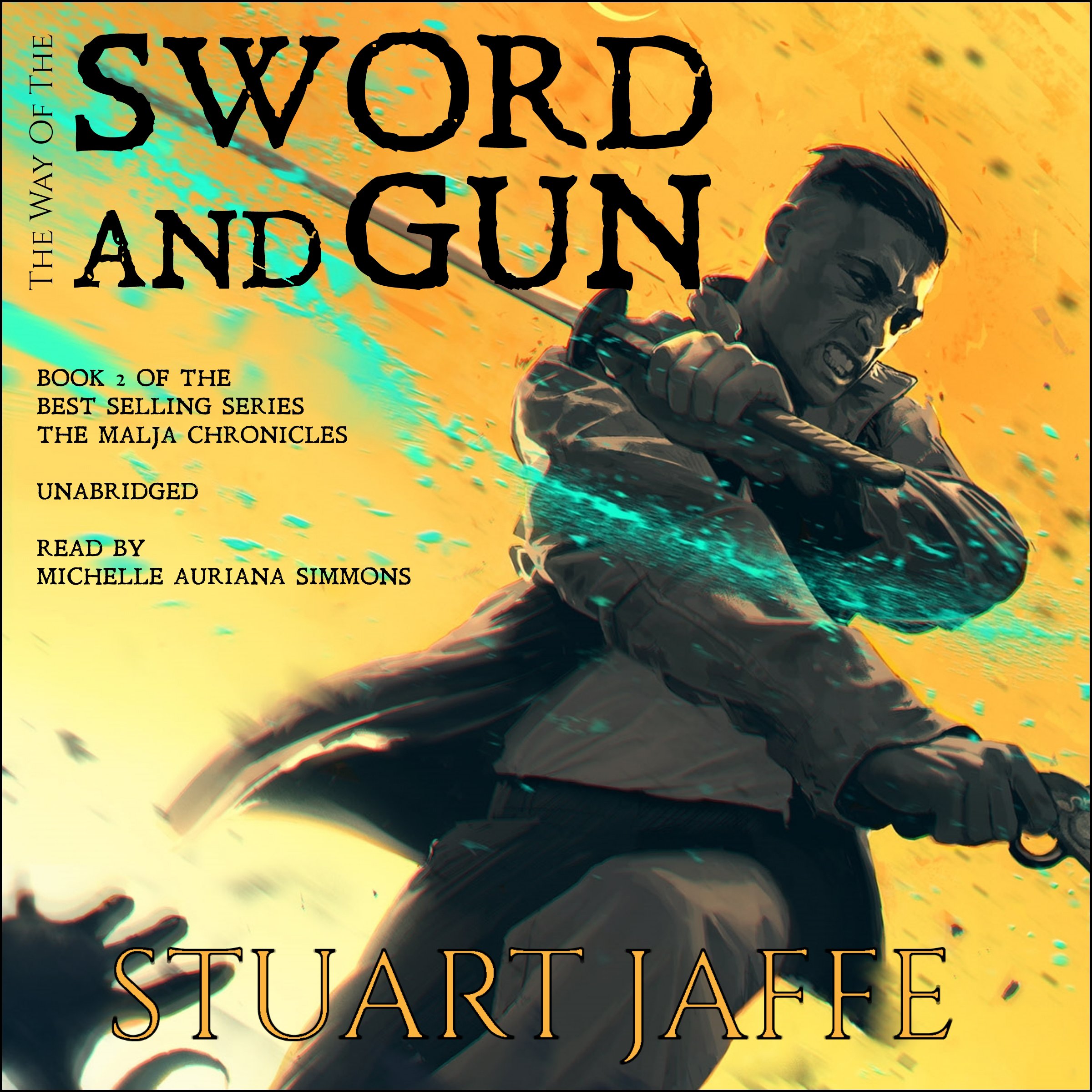 Cover art for The Way of the Sword and Gun