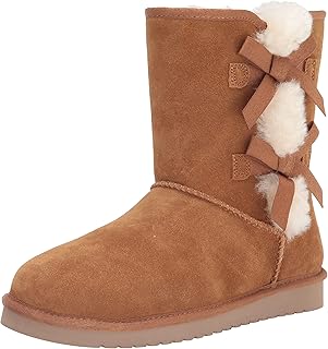 Koolaburra Ugg Victoria Fashion Chestnut