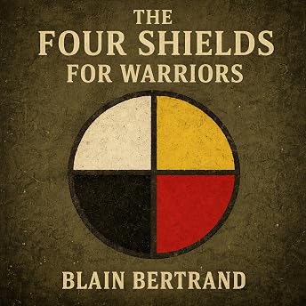 The Four Shields for Warriors Audiobook by Blain Bertrand episode artwork