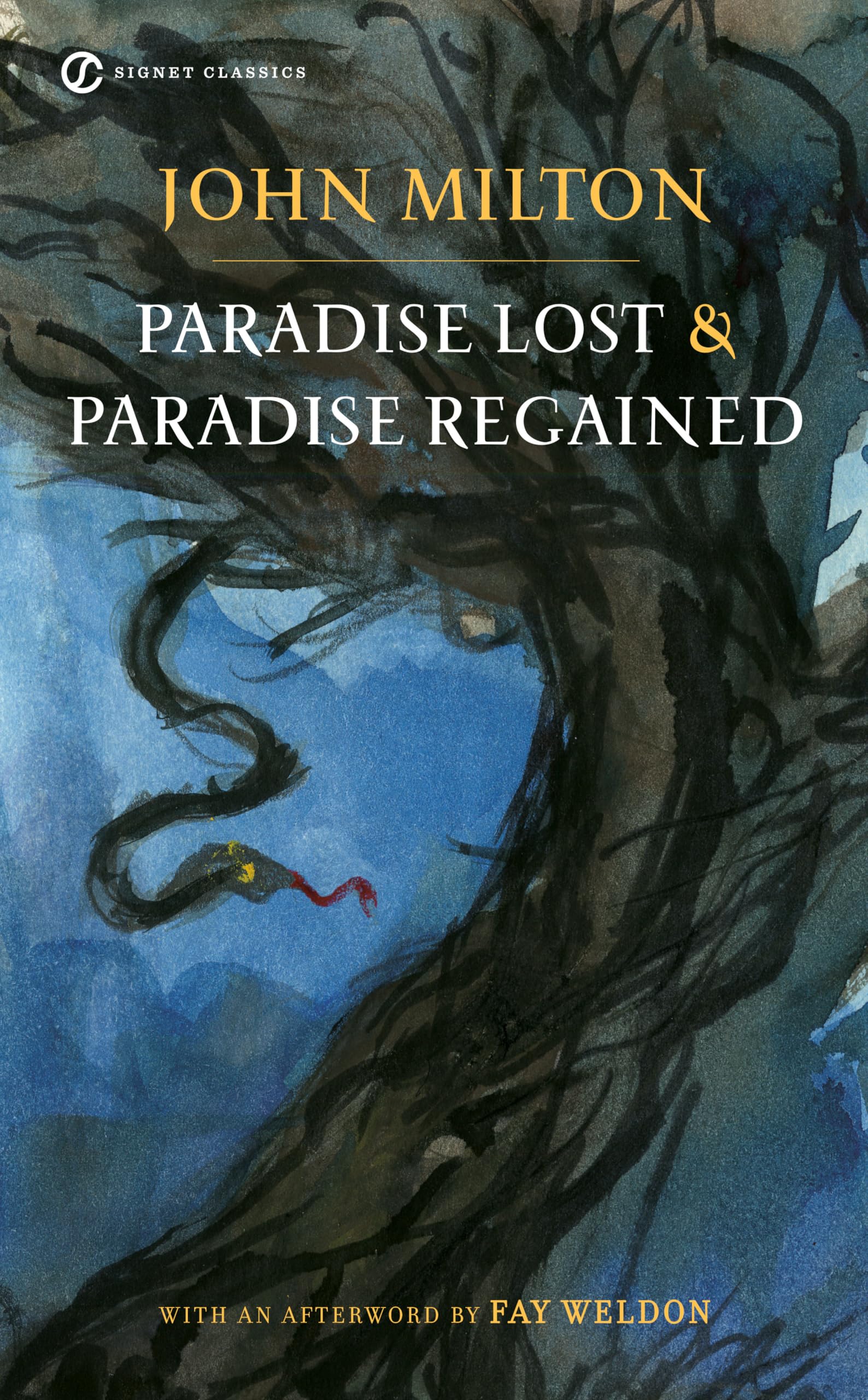Paradise Lost and Paradise Regained (Signet Classics)