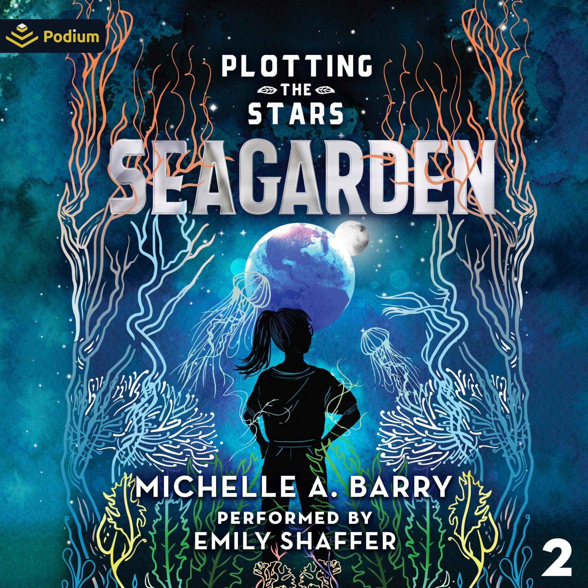 Cover art for Seagarden
