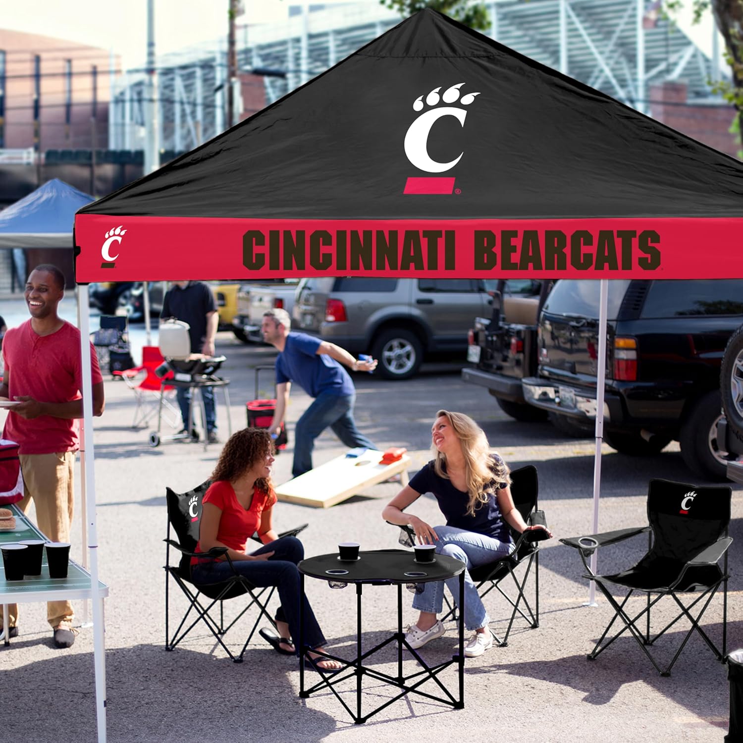 Logo Brands CB Canopy