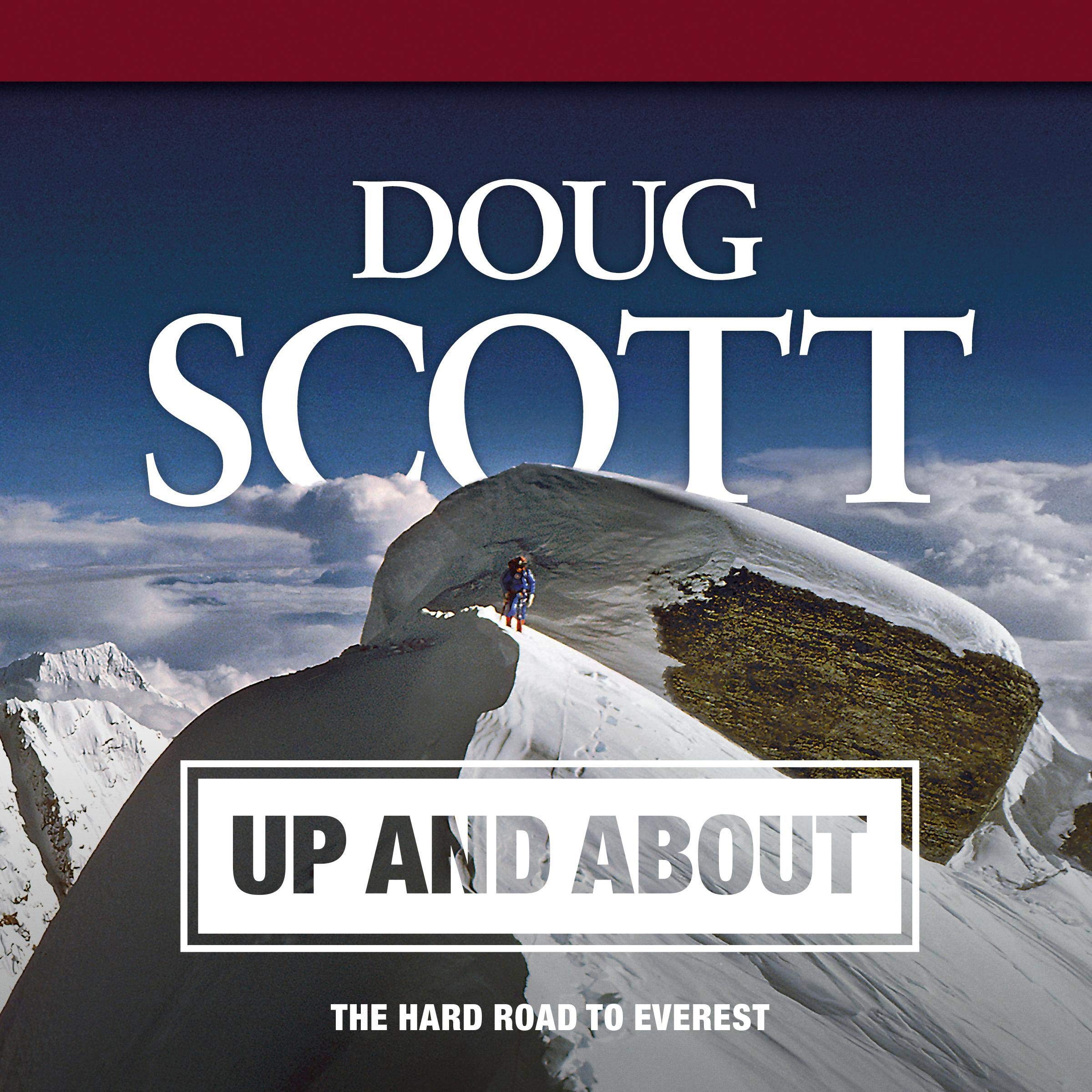 Cover art for Up and About