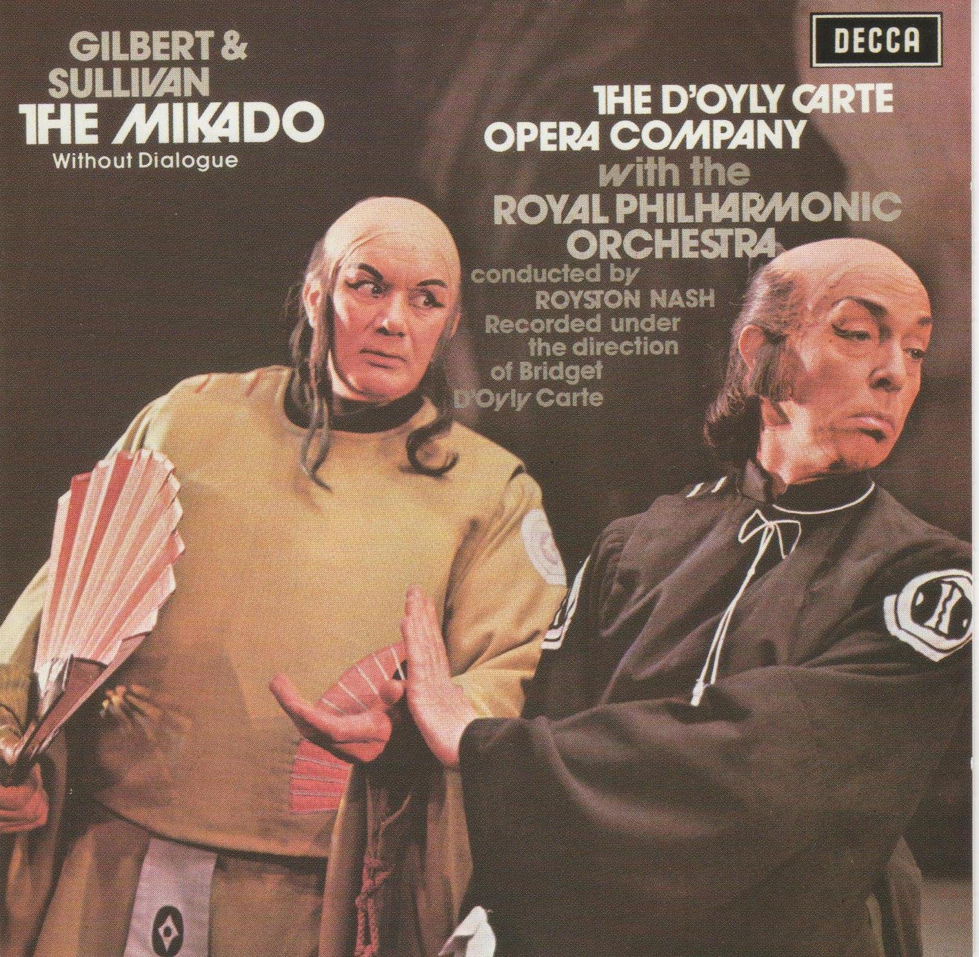 Gilbert & Sullivan: The Mikado