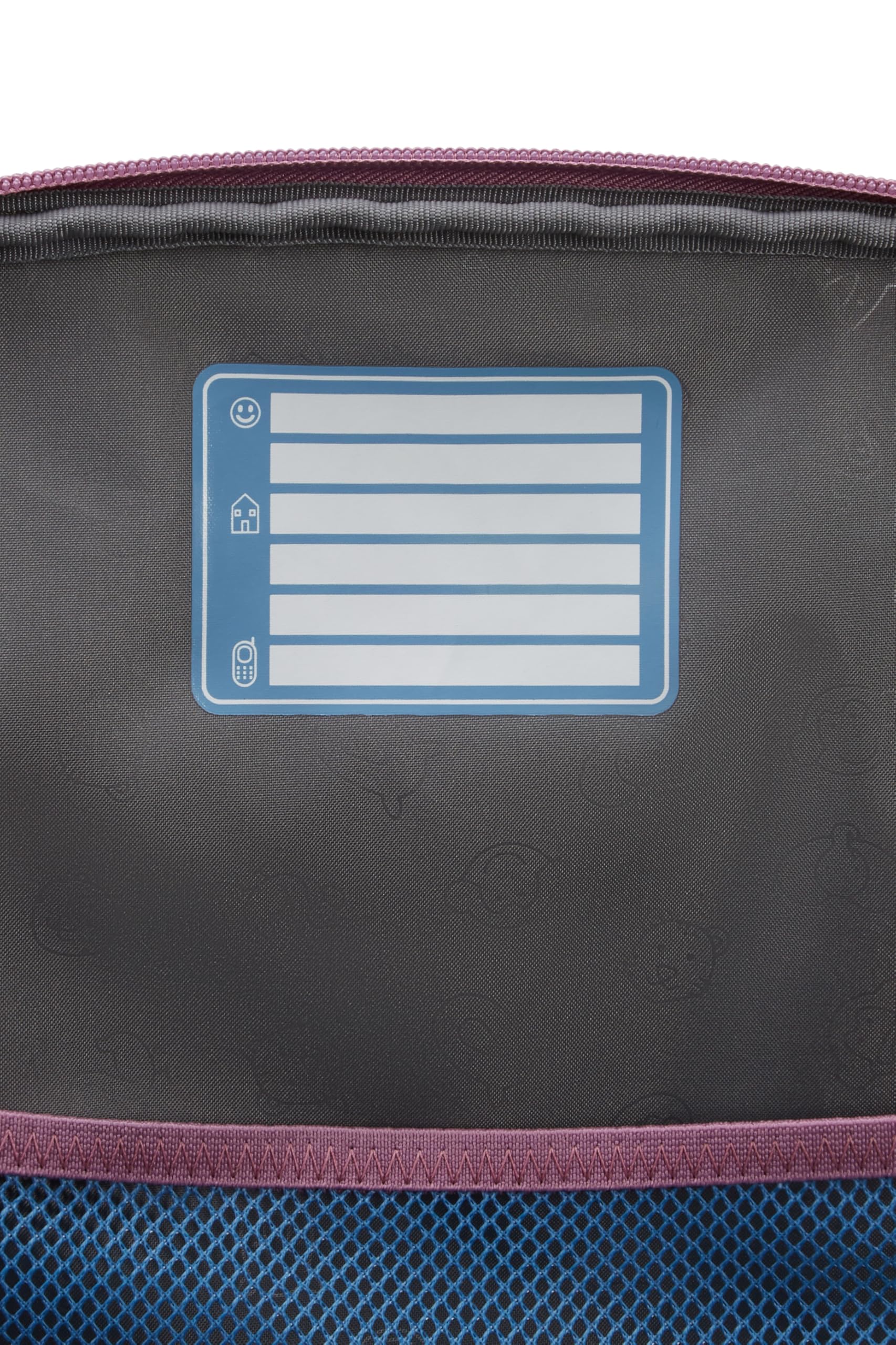 Samsonite Sammies Disney Stitch, Dzieciecy Trolley Kabinowy 2 Kólka 45x36x19 cm, Walizka Kabinowa Kompatybilna z EasyJet, Walizka Underseat dla Dzieci, 30L