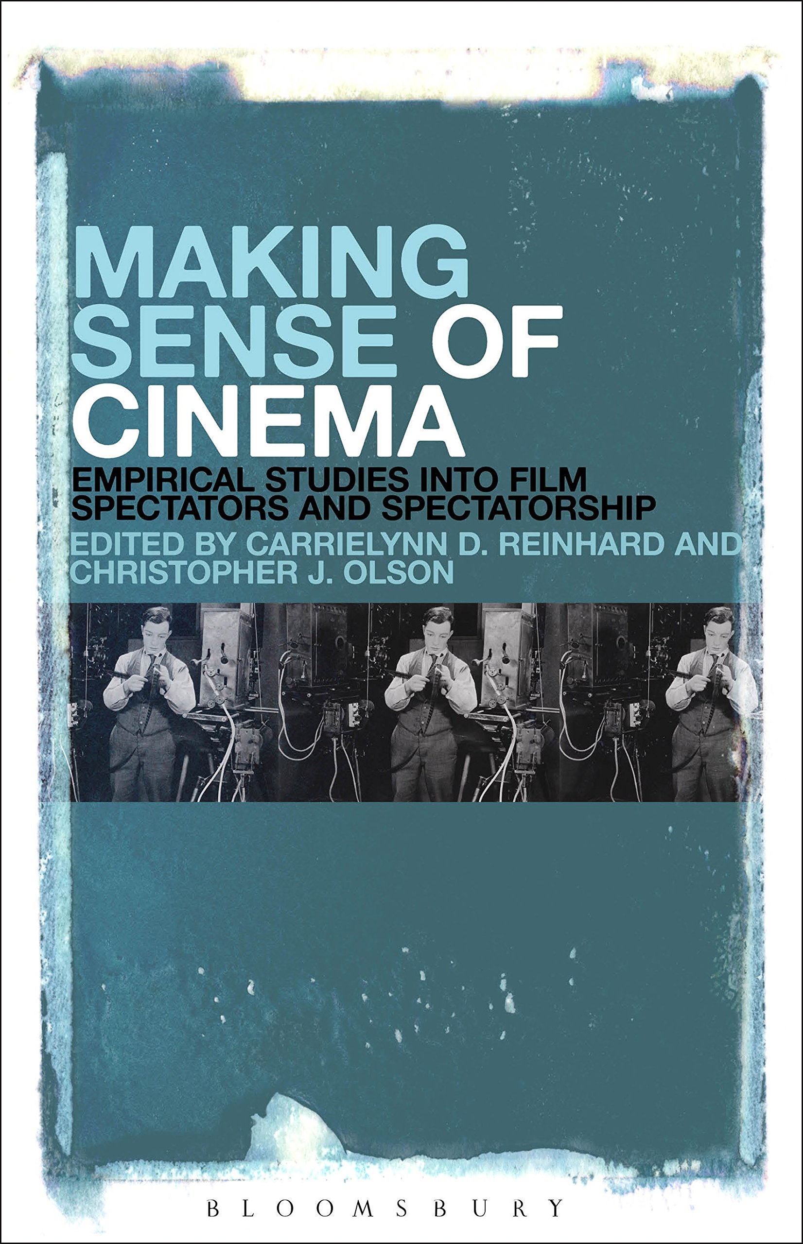 Making Sense of Cinema livre de cinéma en anglais sur le public et les films